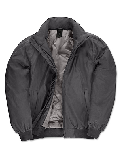 B&C Jacket Crew Bomber Men