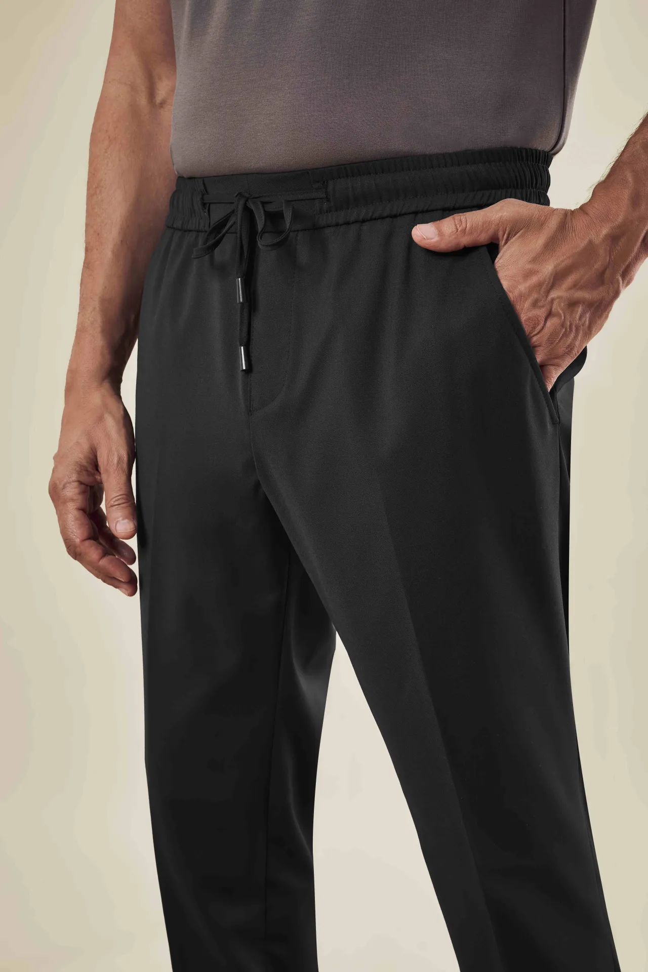 GREIFF Herren Joggpants MODERN 37.5 Regular Fit