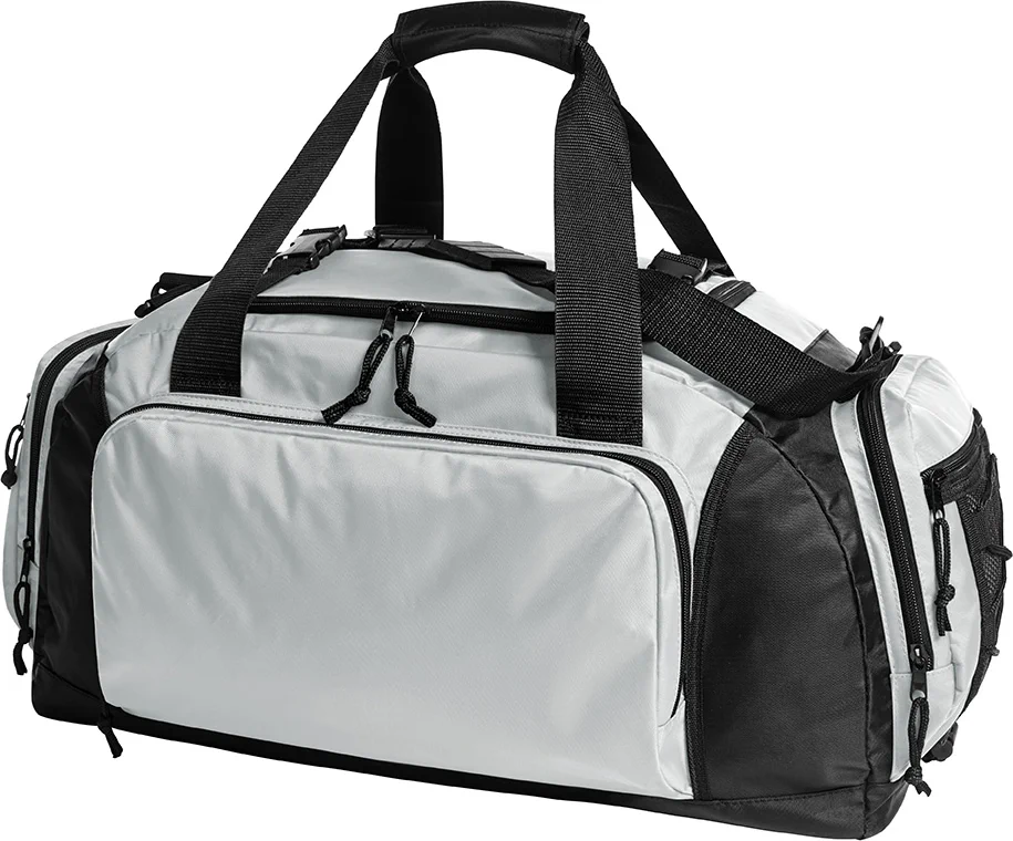 halfar-1801676-travel-bag-sport-lightgrey-front-1 HALFAR Travel Bag Sport