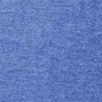 blau meliert