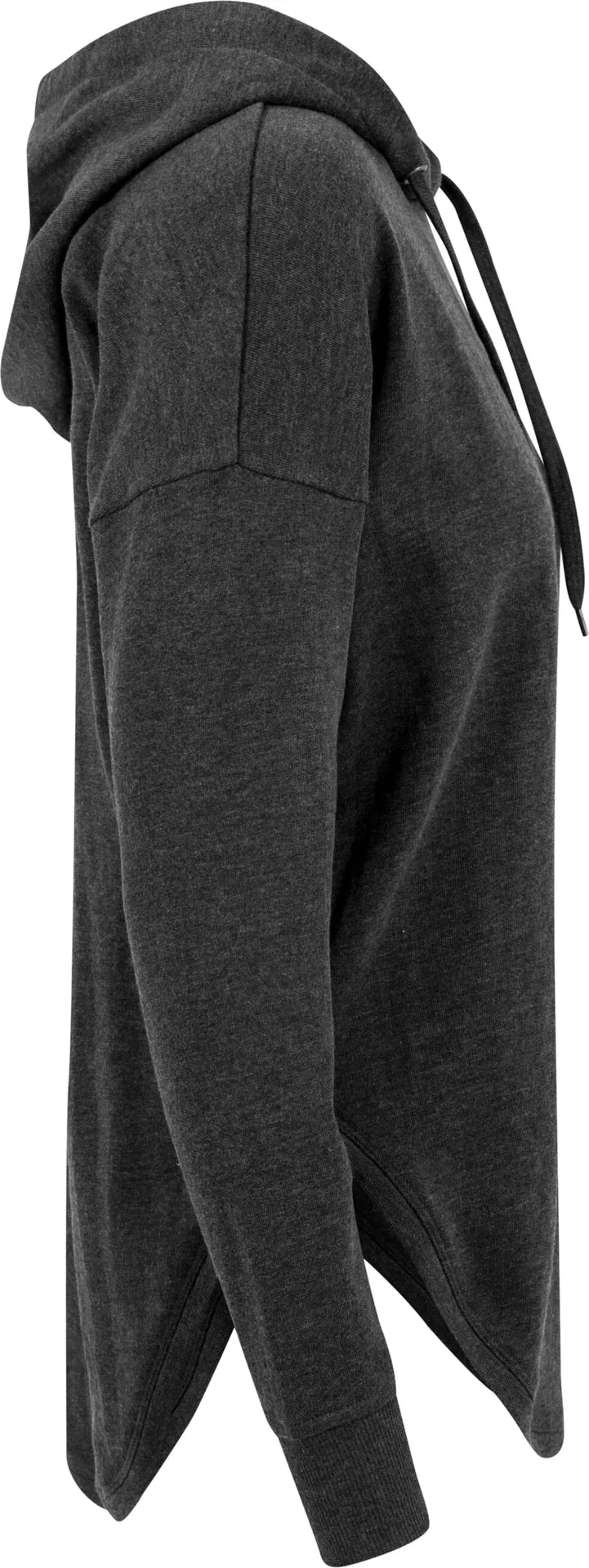 Build Your Brand Ladies Oversized Hoody