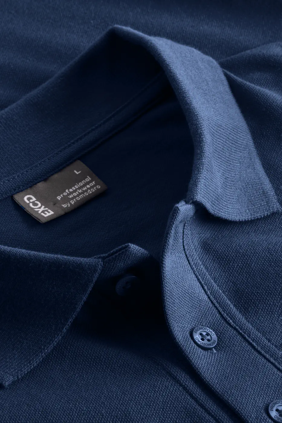 Promodoro Men's Polo 60/40