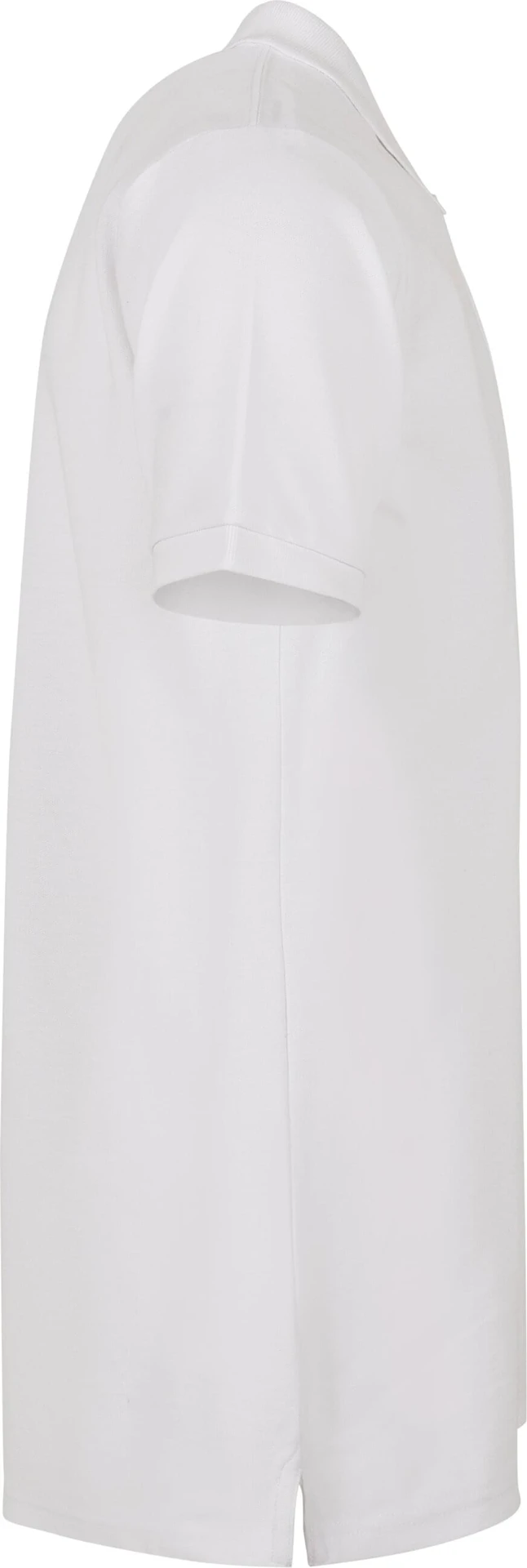 Build Your Brand Polo Piqué Shirt