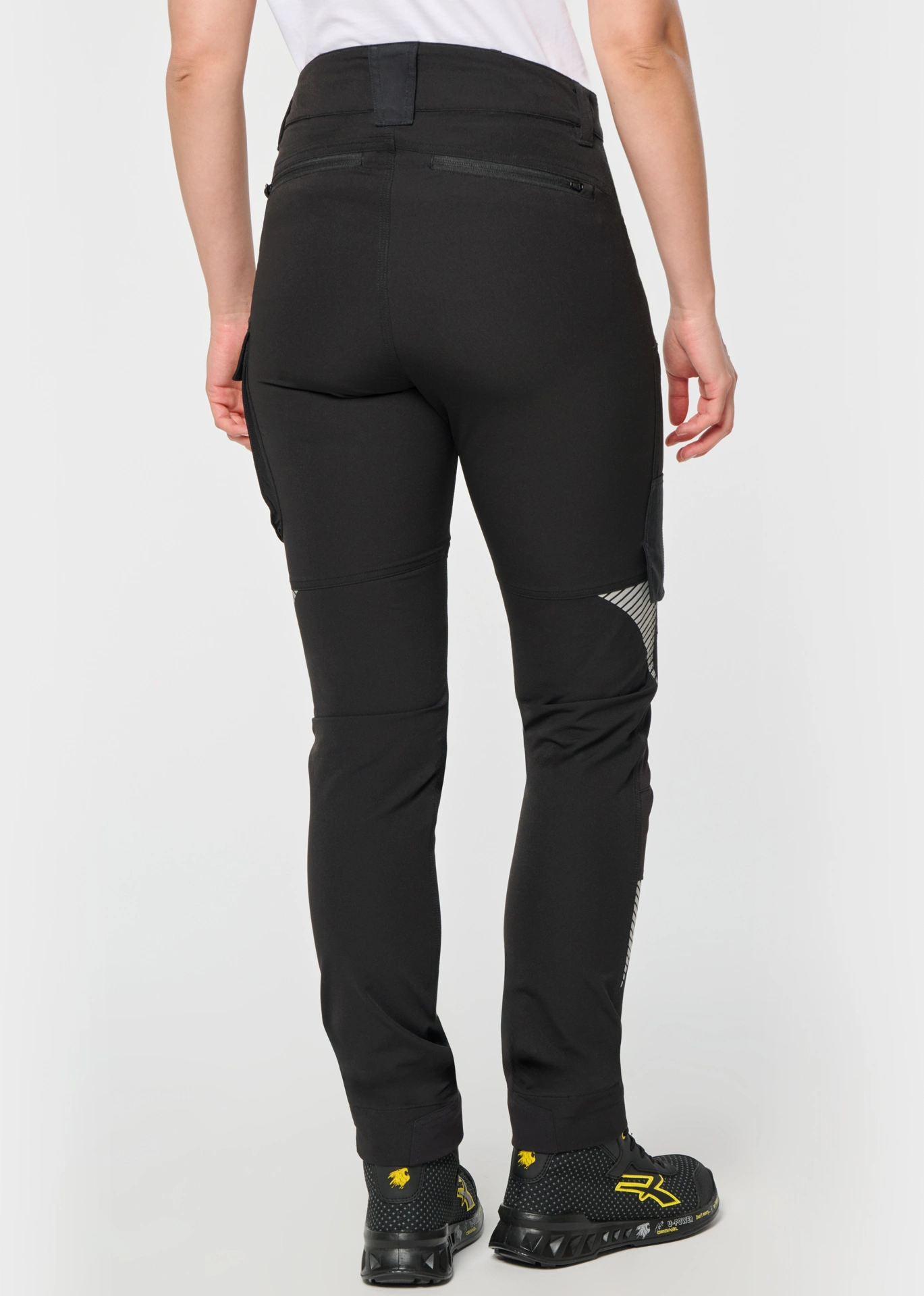Kariban Unisex Stretch Workwear Cargo-Hose