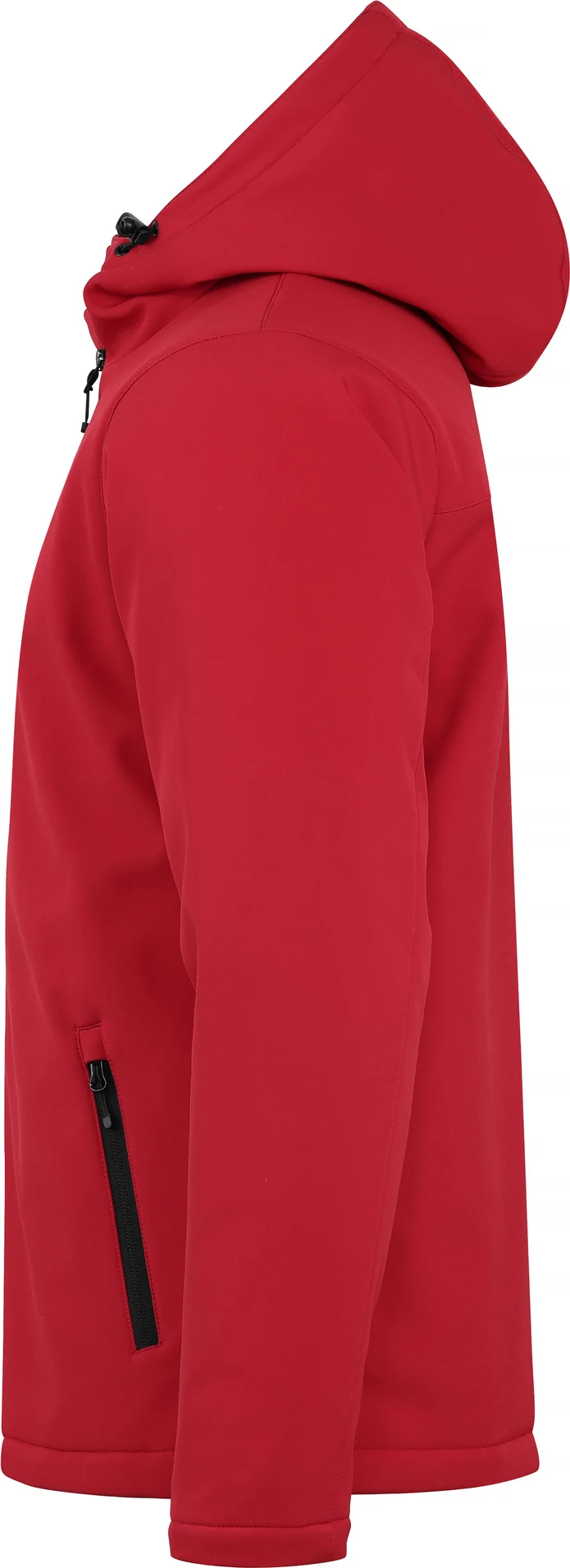 CLIQUE Wattierte Herren Softshelljacke