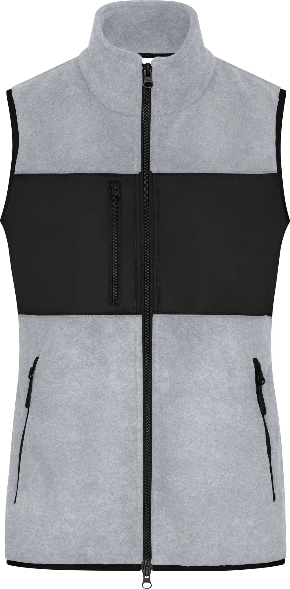 James & Nicholson Ladies´ Fleece Vest