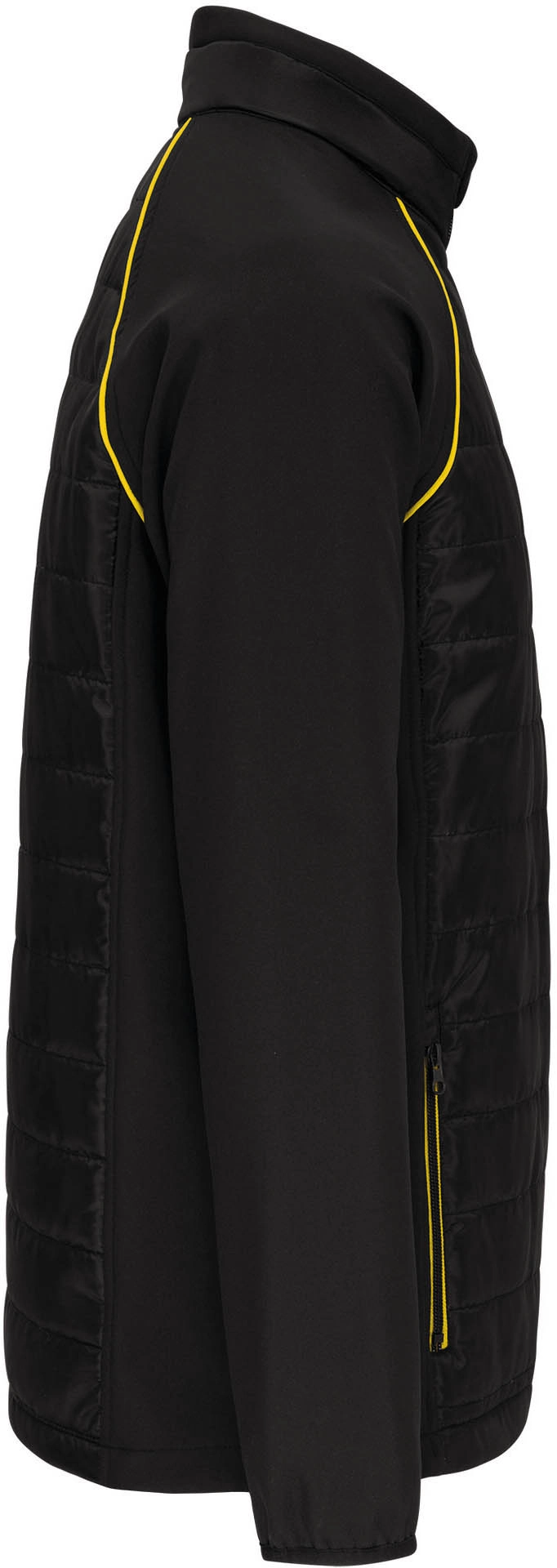 Kariban Unisex Workwear Hybrid Jacke "Day-to-Day"