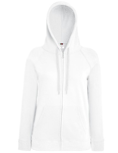 F.O.L. Ladies Lightweight Hooded Sweat Jacket F.O.L. Ladies Lightweight Hooded Sweat Jacket