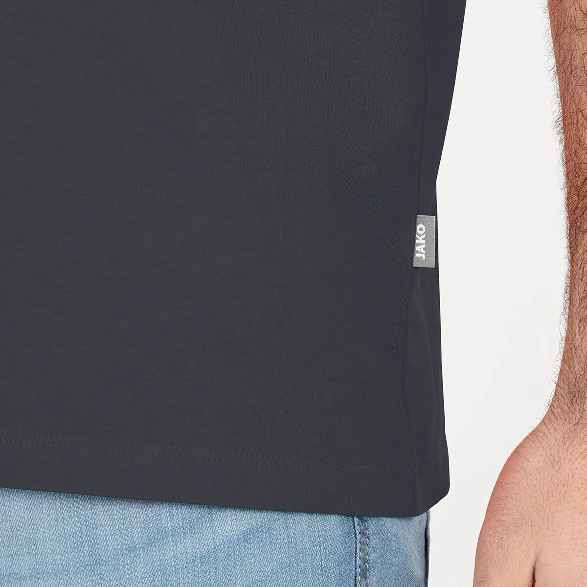 JAKO T-Shirt Organic Stretch Herren
