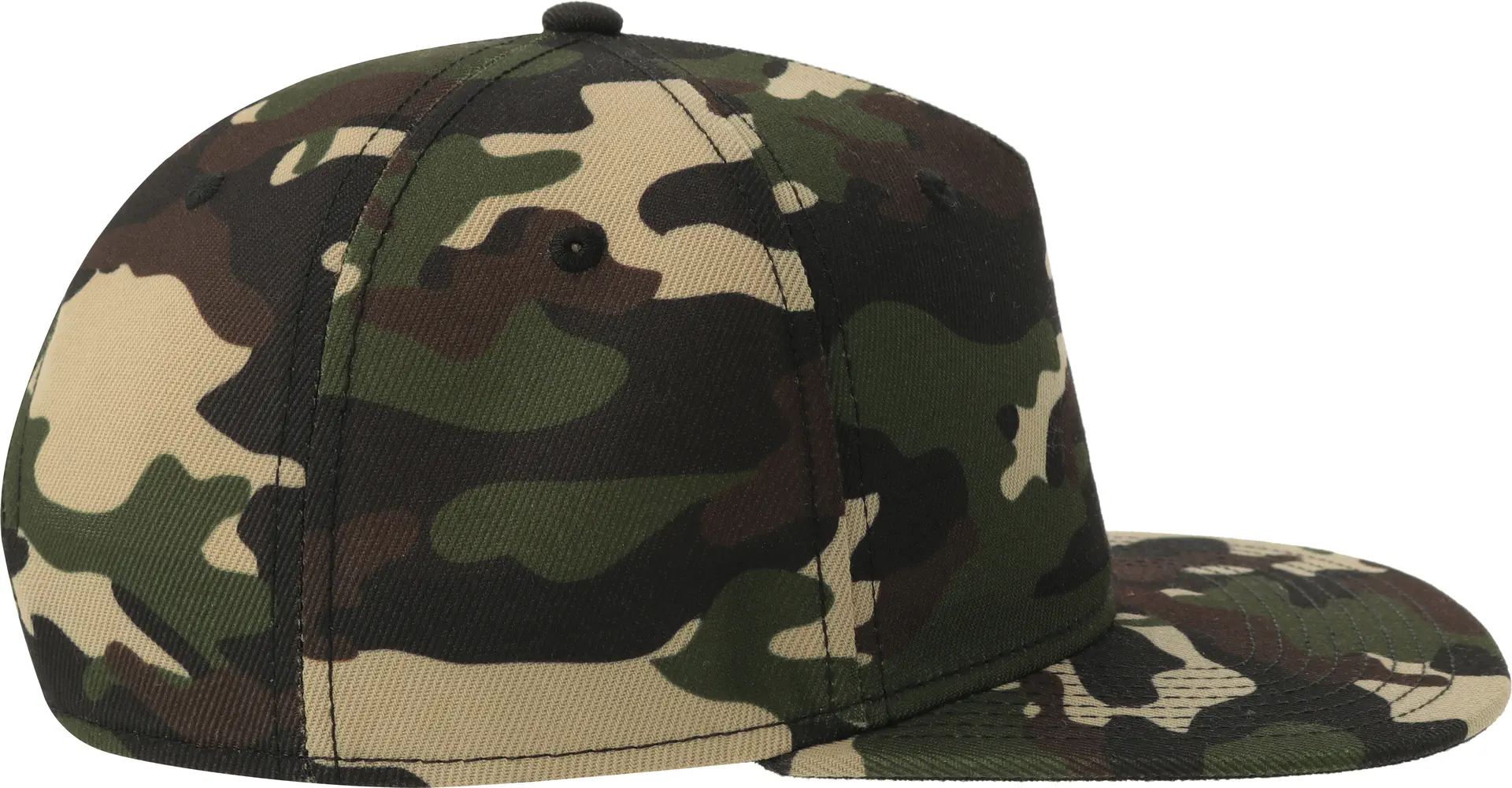 Atlantis Snap Five-S Cap