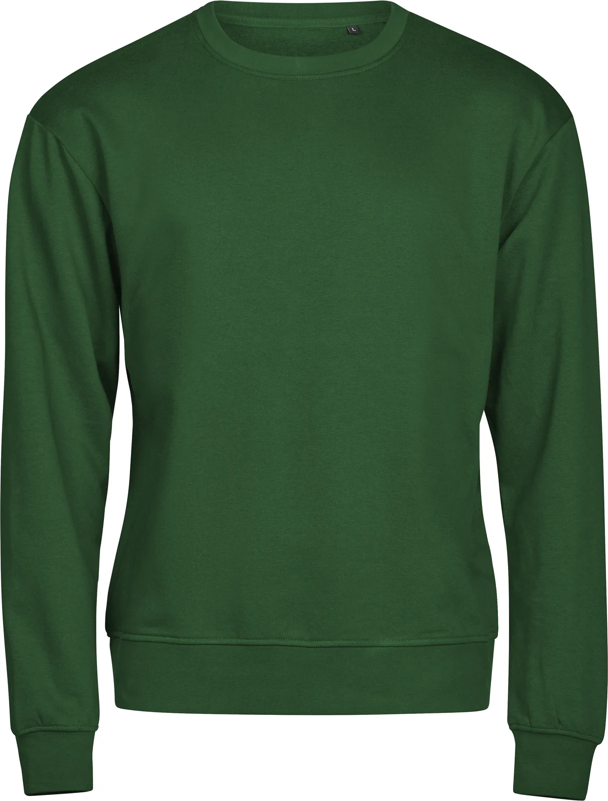 tee-jays-5100-power-sweatshirt-forestgreen-front-1 Tee Jays Power Sweatshirt