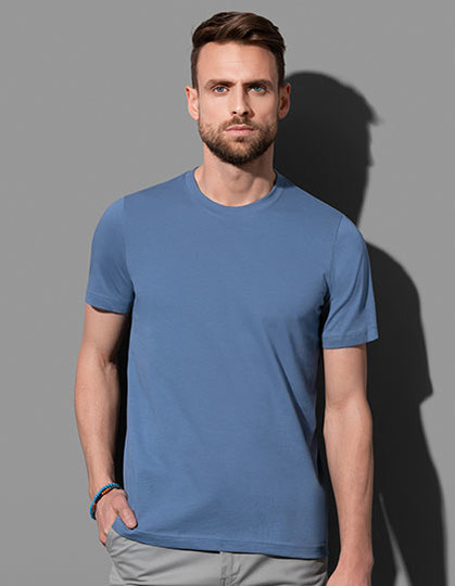 Stedman James Organic Crew Neck