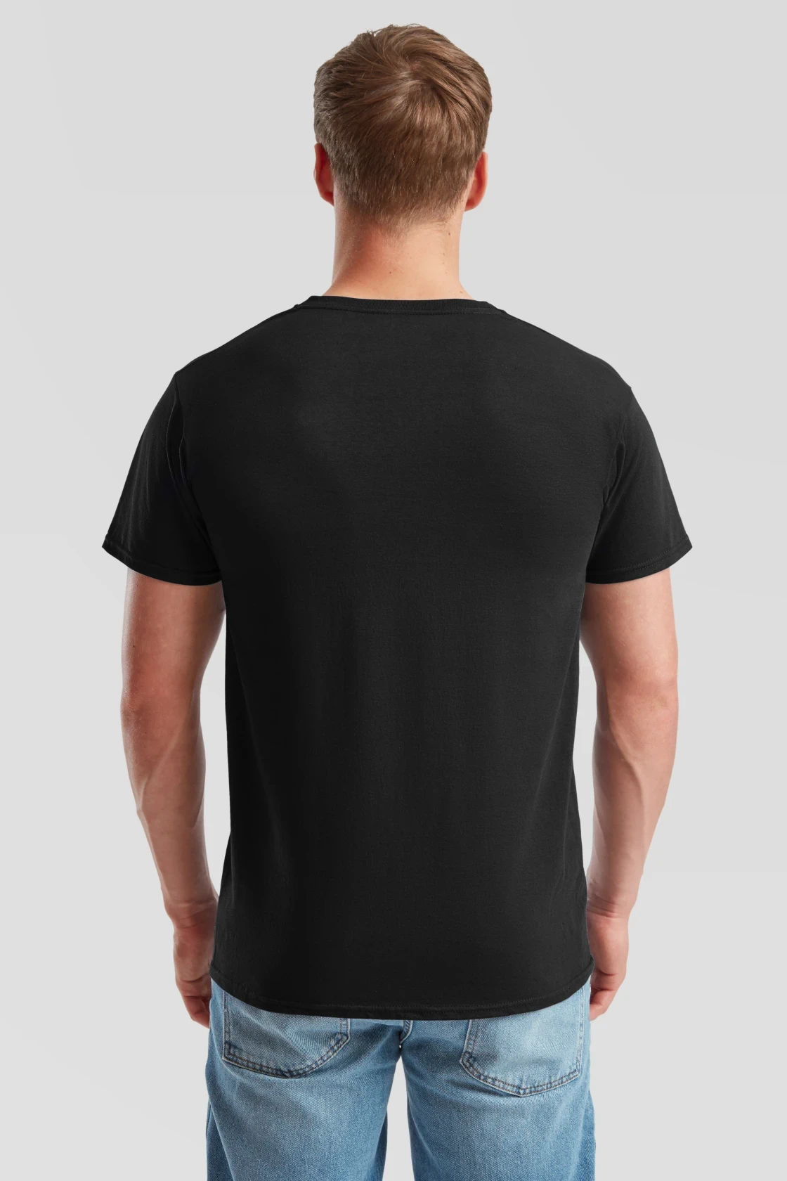 F.O.L. Valueweight V-Neck T