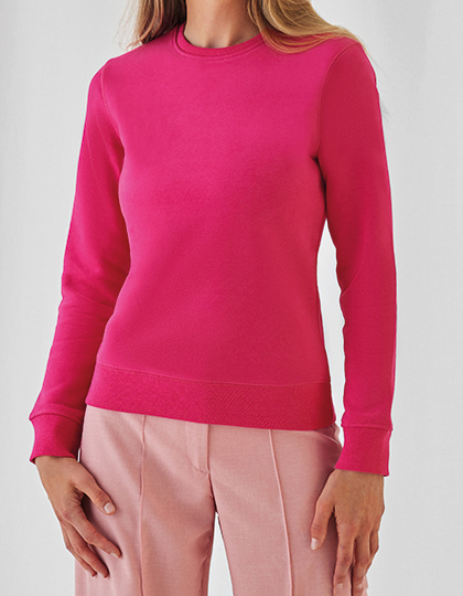 B&C Queen Crew Neck Sweat Women B&C Queen Crew Neck Sweat Women
