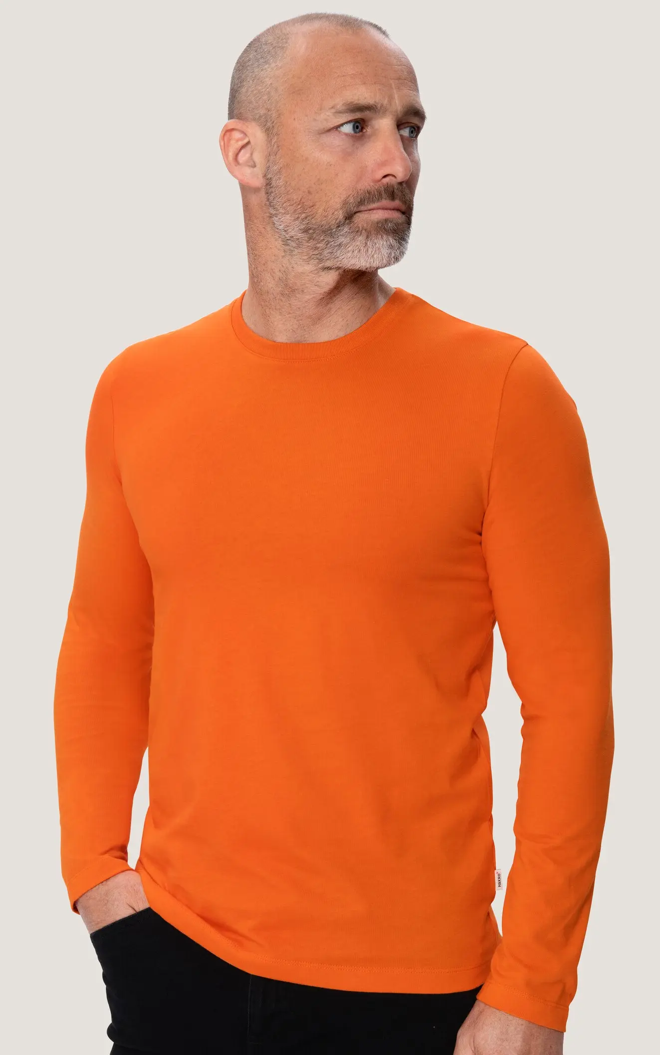 HAKRO Longsleeve 279 Mikralinar®