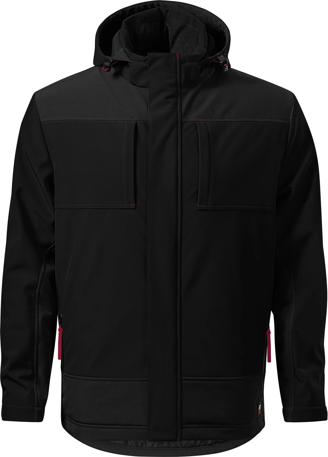 VERTEX Winter Softshelljacke W55