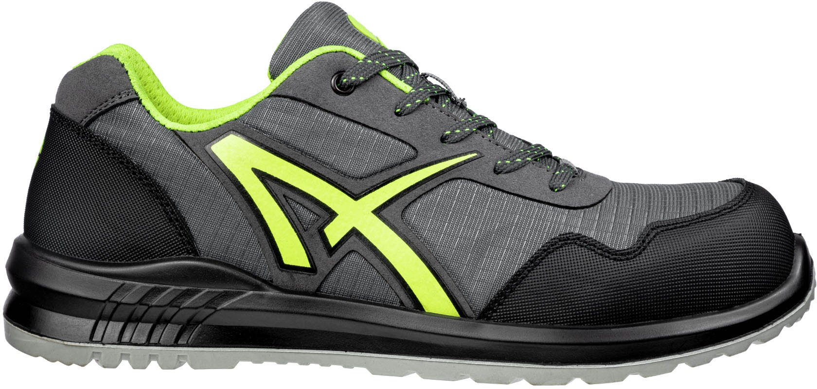 albatros Sicherheitsschuh DRIFTER GREEN LOW S1P