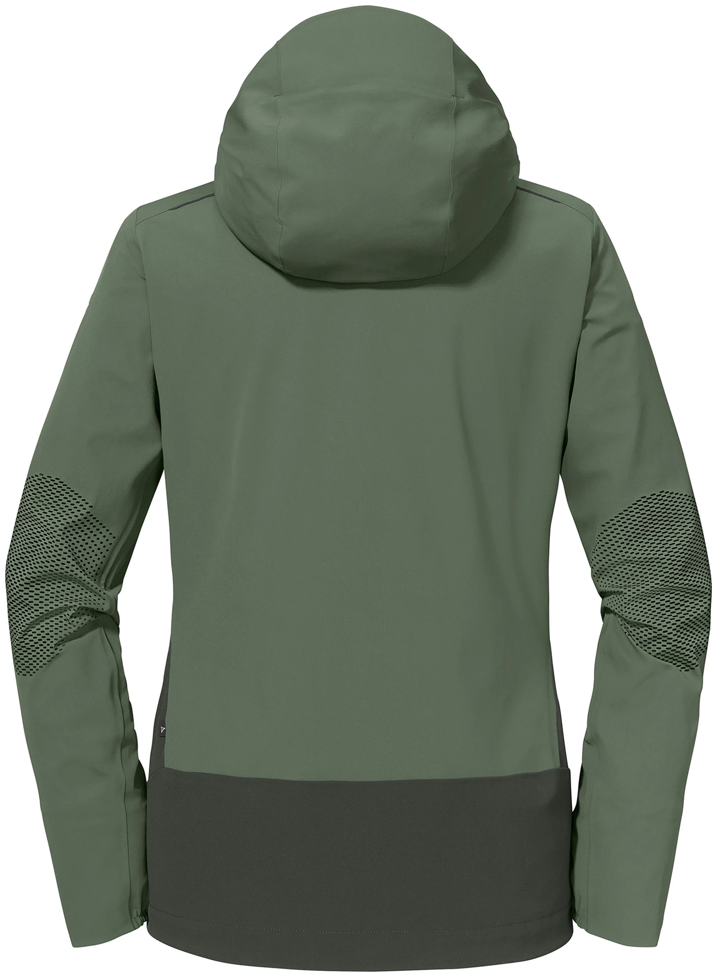 Schöffel PRO 6000 Damen SCHUTZSCHILD ZipIn Wetterschutzjacke