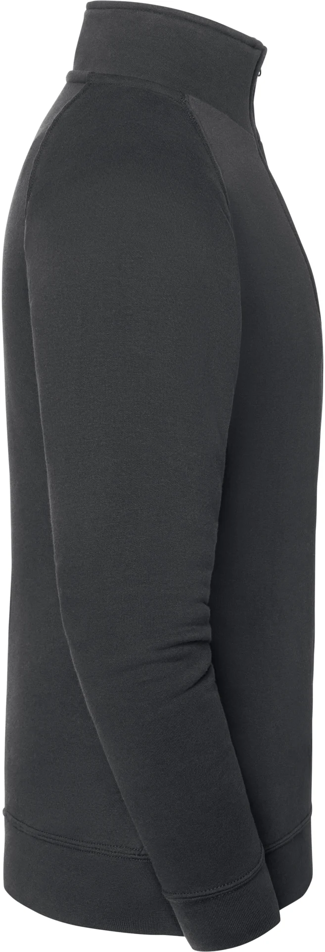 F.O.L. Iconic Premium Zip Neck Sweat