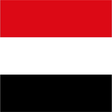 red/white/black