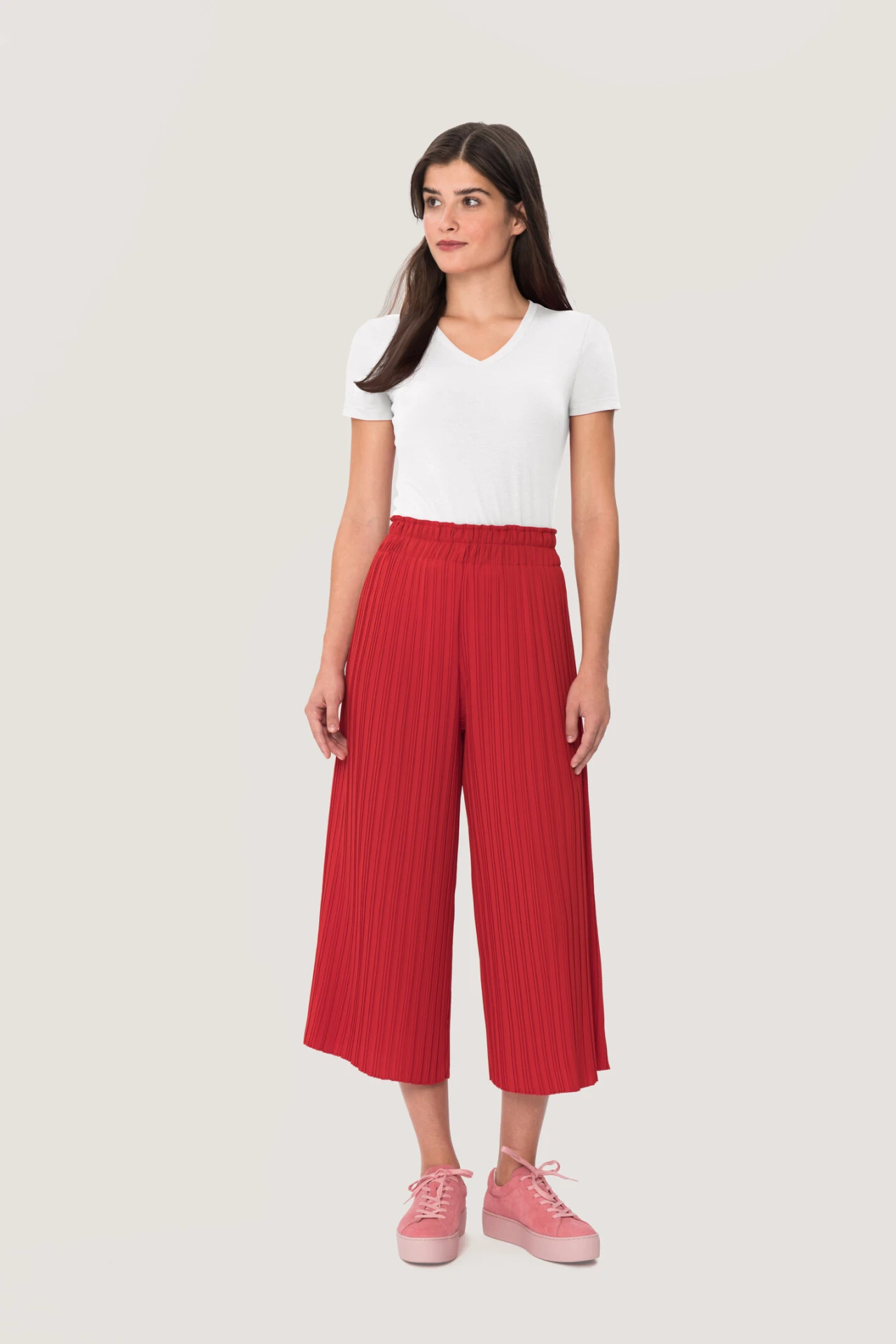 HAKRO Women-V-Shirt 126 Classic