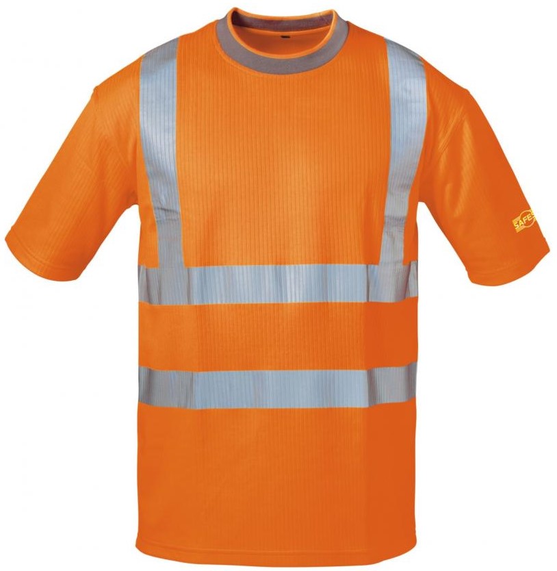 Safestyle UV- und Warnschutz-T-Shirt PEPE