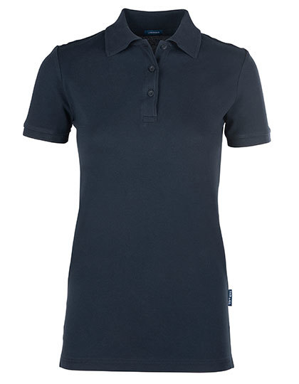 HRM Damen Luxury Stretch Polo