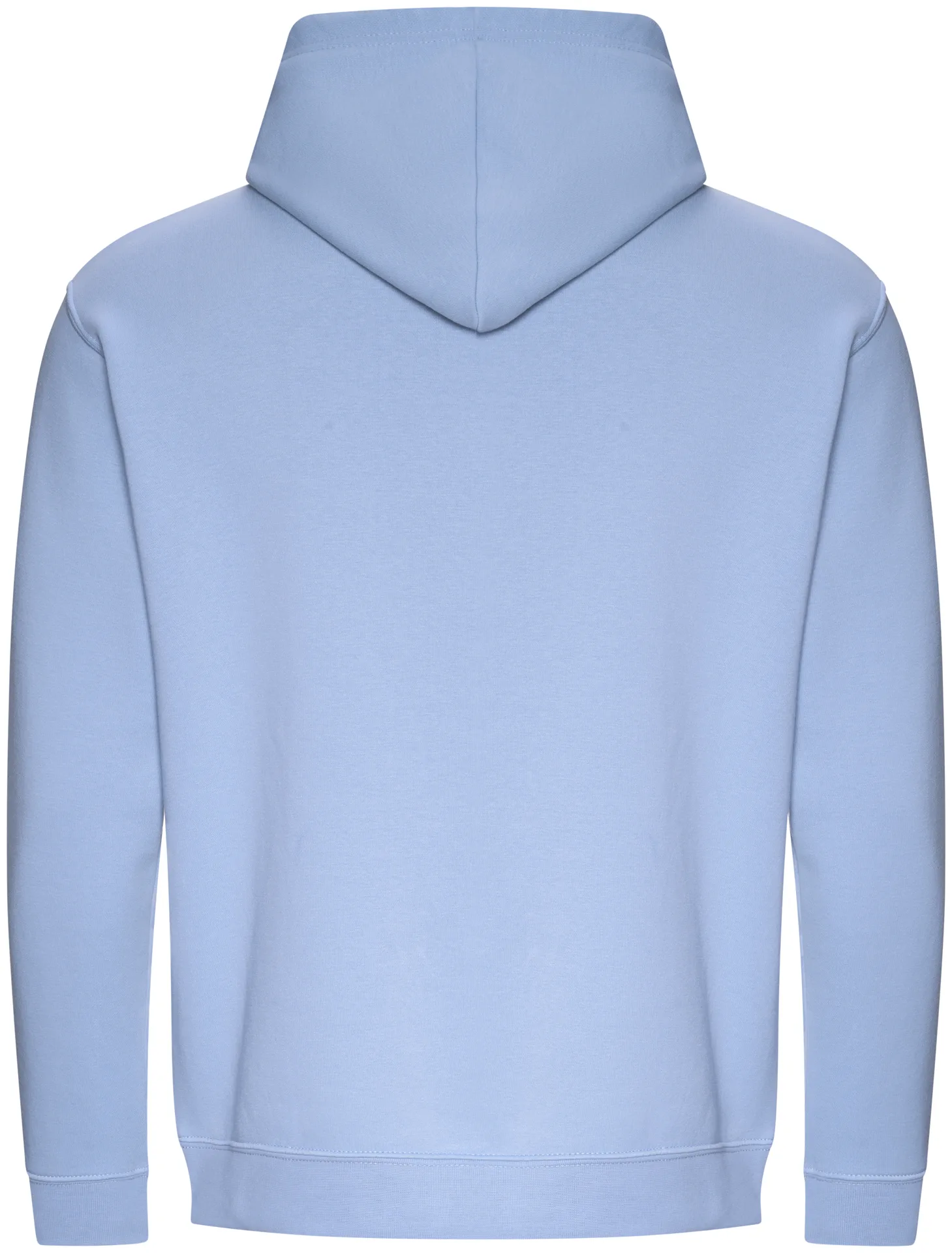 justhoods-jh201-organic-hoodie-skyblue-front-1 Just Hoods Organic Hoodie