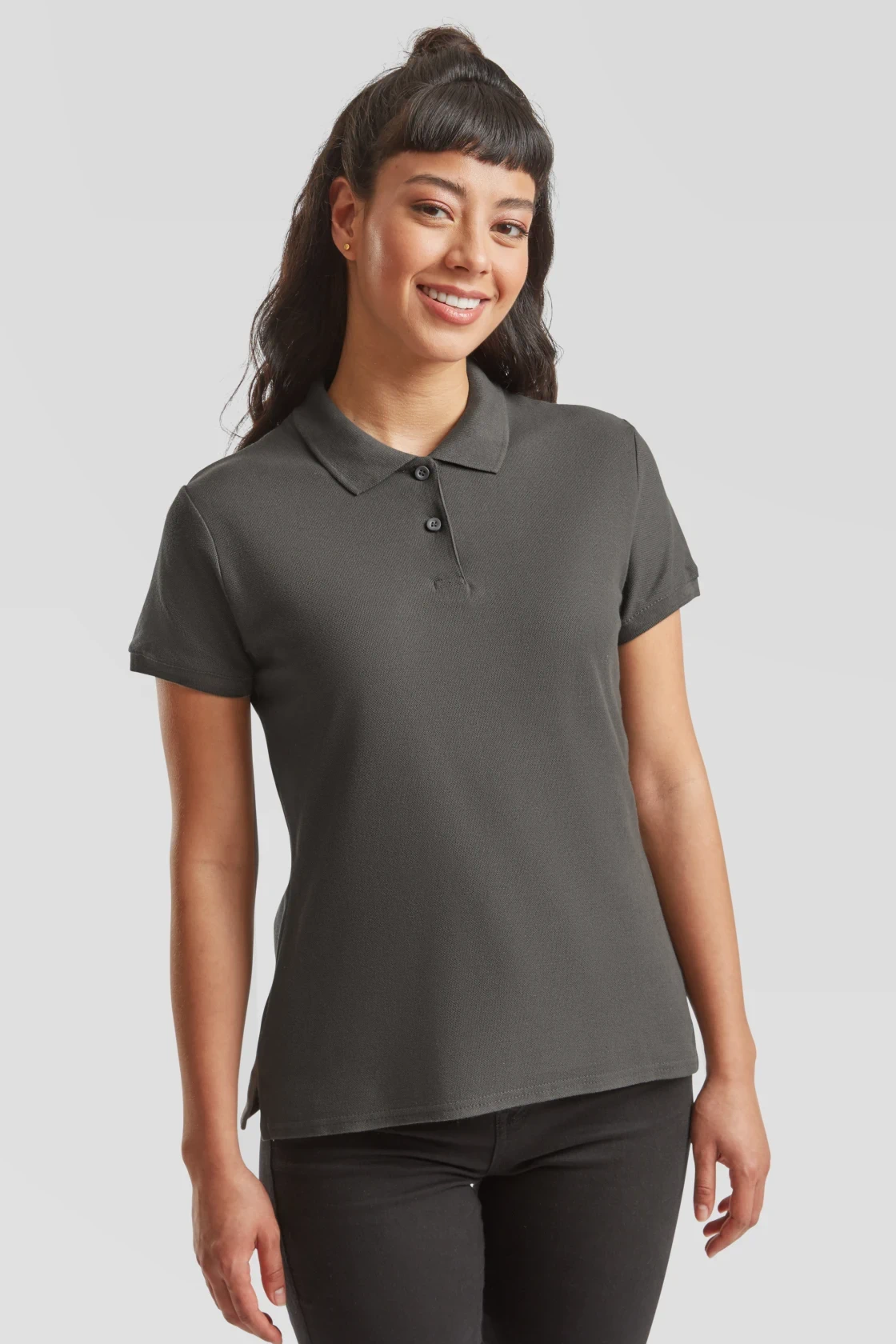 F.O.L. Lady-Fit Premium Polo