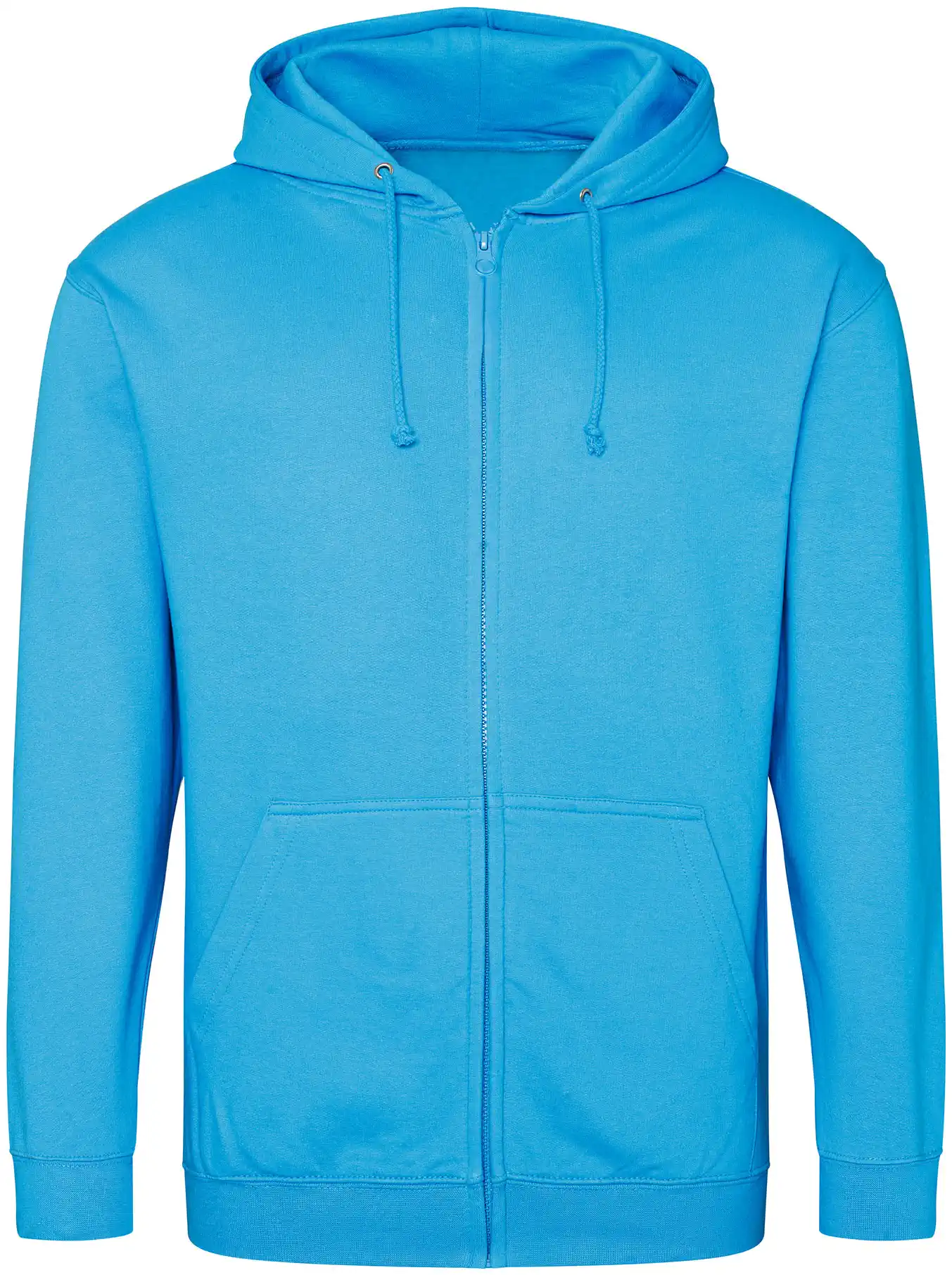 justhoods-jh050-zoodie-hawaiianblue-front-1 Just Hoods Zoodie