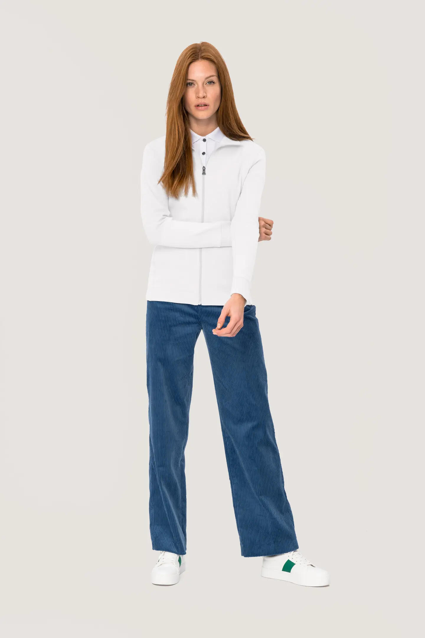 HAKRO Women-Jacke 227 Interlock