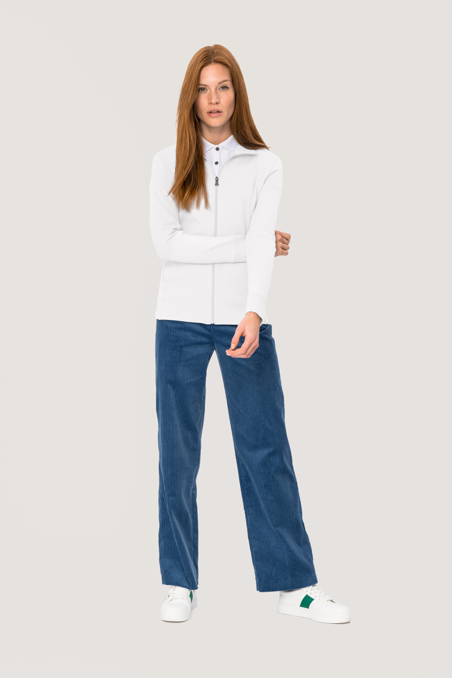 HAKRO Women-Jacke 227 Interlock
