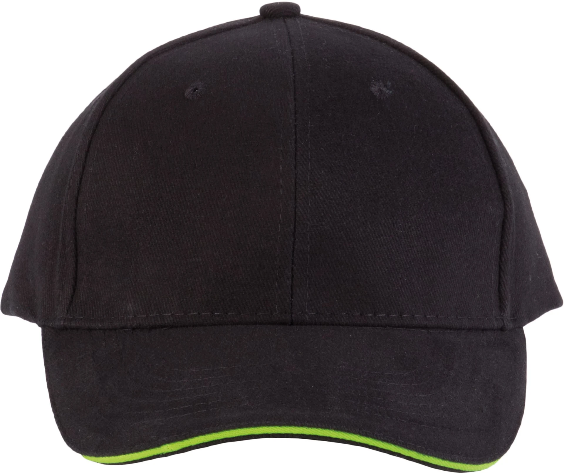 Kariban 6-Panel Sandwich Kappe "Orlando"