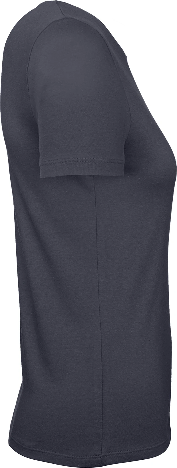 BC-TW02T-TShirt-E150-women-lightnavy-1 B&C Women's T-Shirt #E150