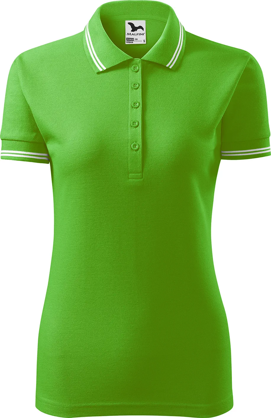 MALFINI Damen Polo Urban 220