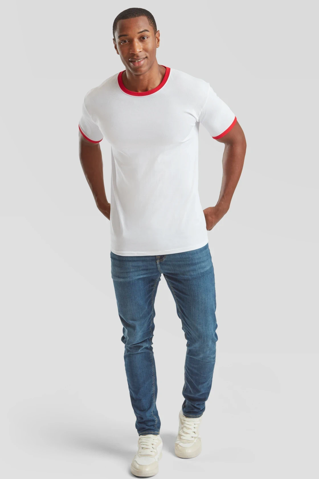 F.O.L. Ringer Tee
