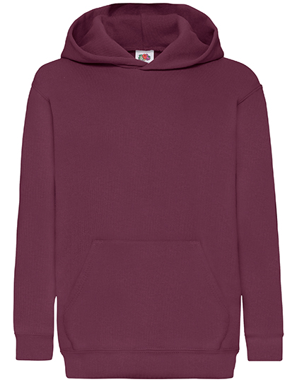 F.O.L. Premium Hooded Sweat