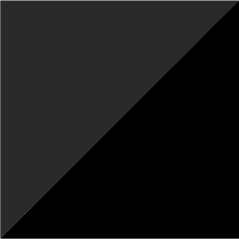 dark grey/black