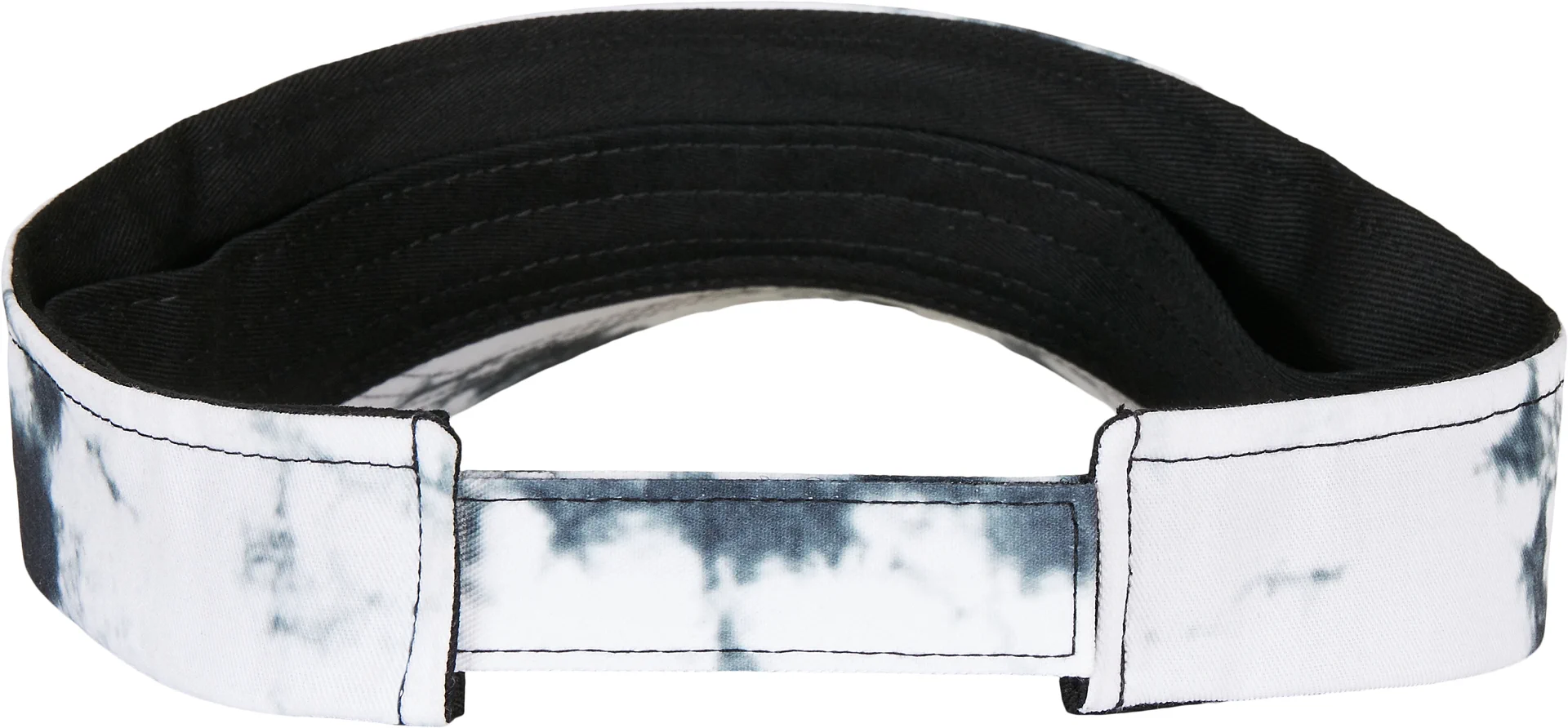 FLEXFIT Batik Dye Curved Visor Cap