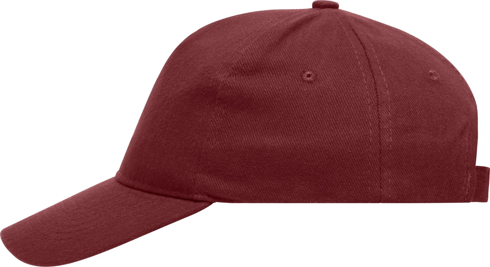 daiber 5-Panel Cap Heavy Cotton