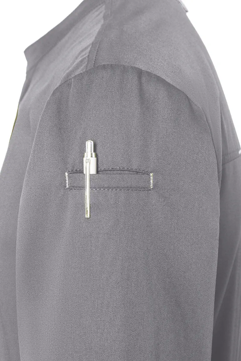 KARLOWSKY Kochjacke Green-Generation