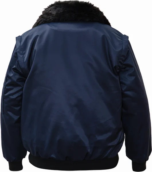 Korntex Robust 4-in-1 Hi-Vis Pilot Jacket Oslo 