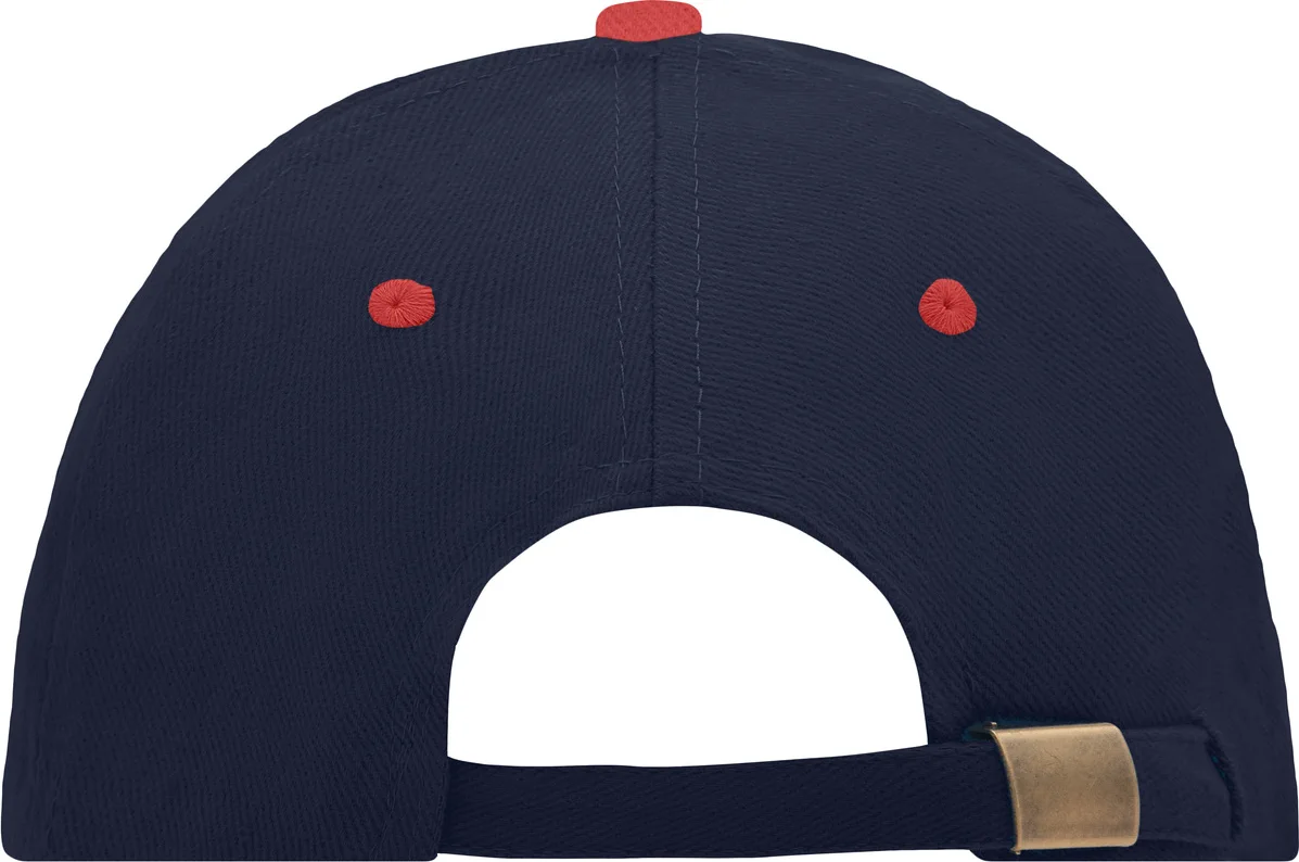 myrtle beach 6-Panel Sandwich Cap