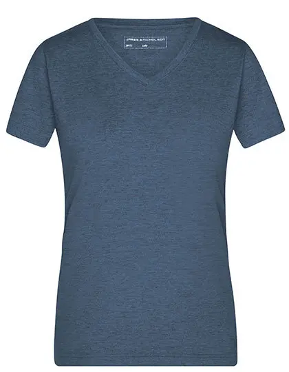 blue melange