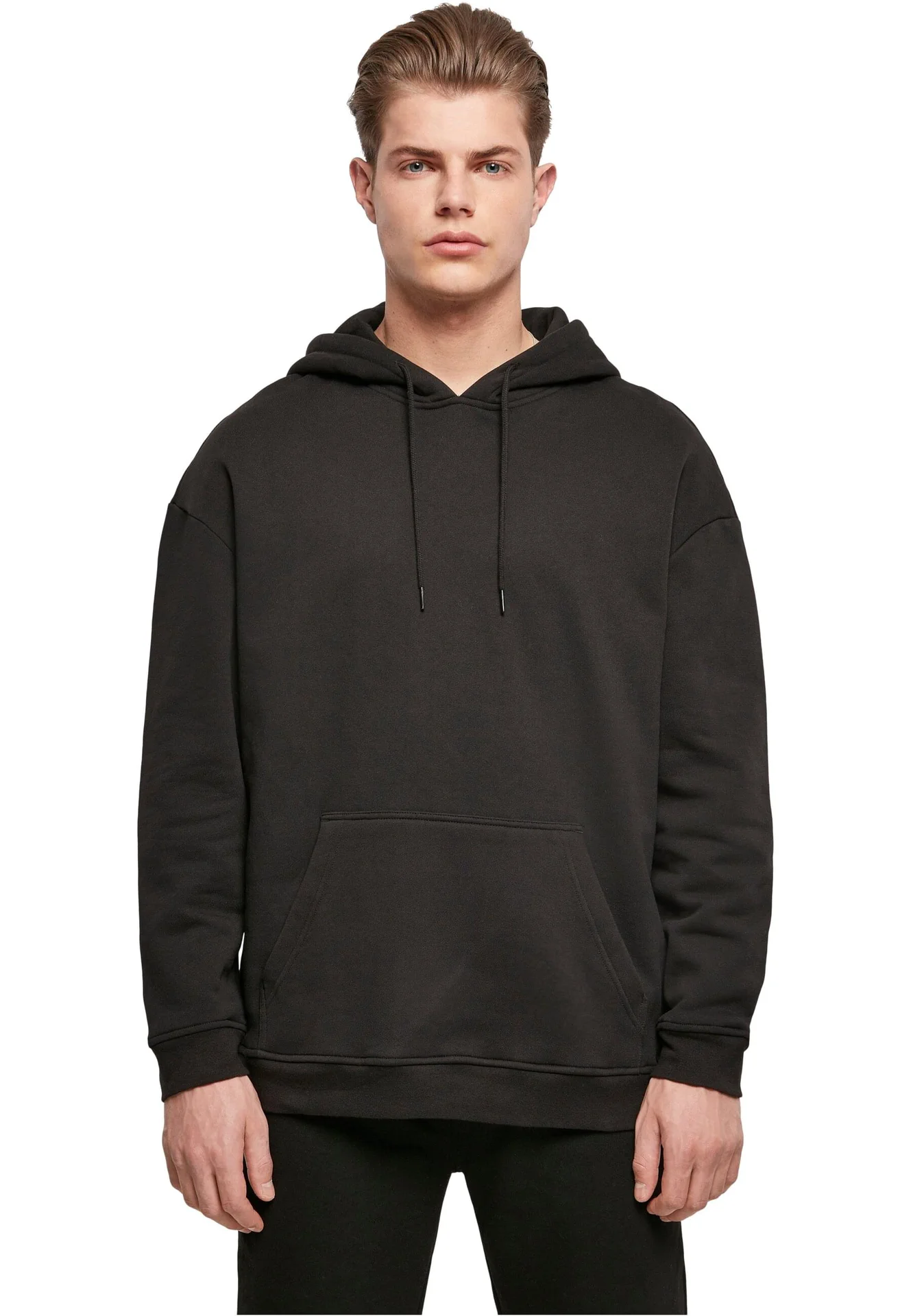 Build Your Brand Basic Oversize Hoody