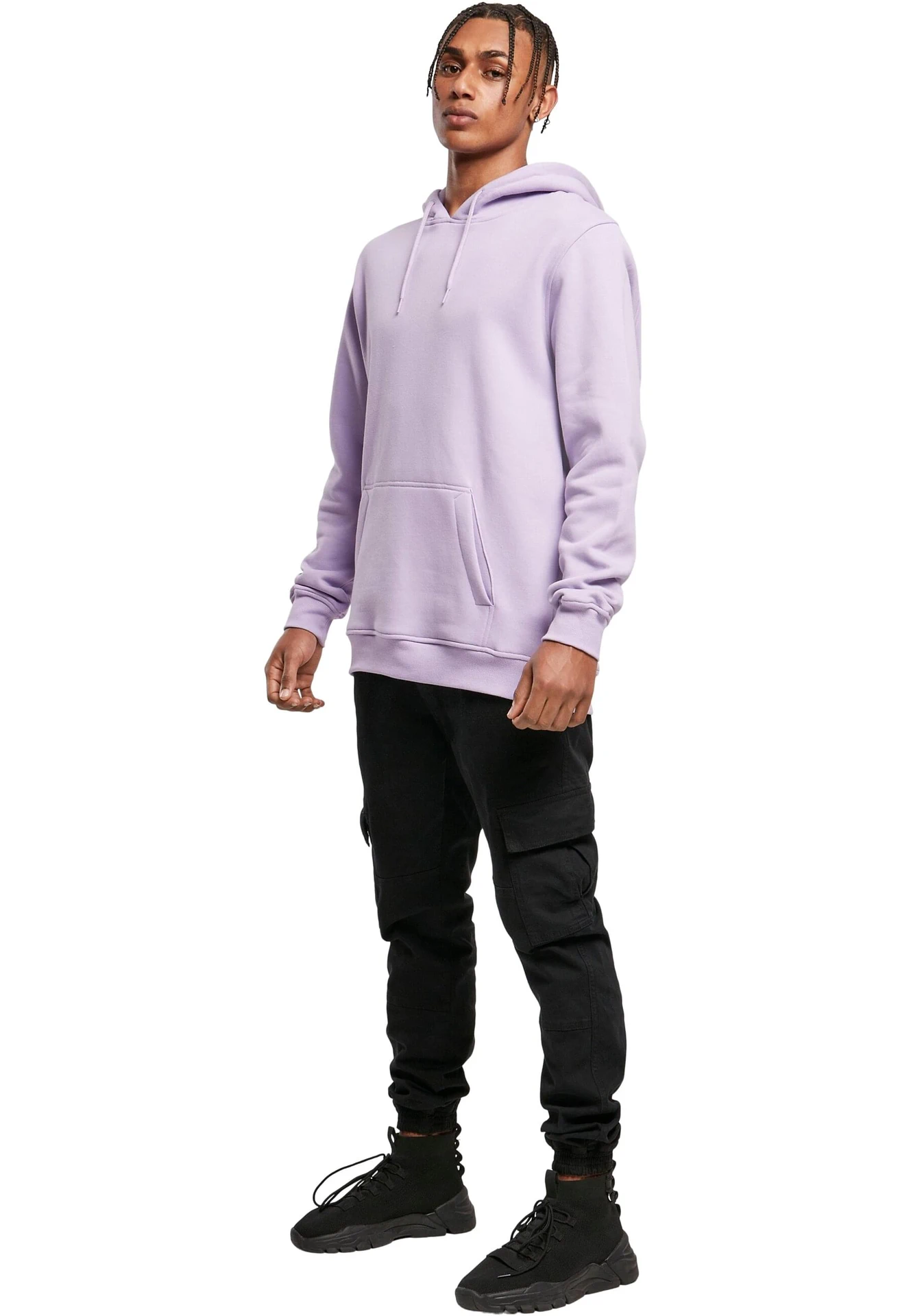 Build Your Brand Heavy Hoody