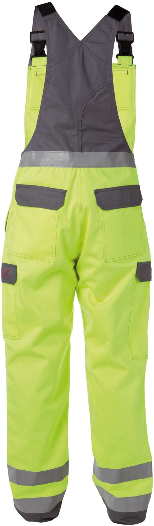 DASSY Multinorm Warnschutz Latzhose COLOMBIA DASSY Multinorm Warnschutz Latzhose COLOMBIA