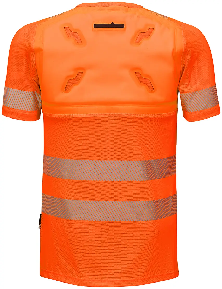 Bodycool T-Shirt Smart-X Hi-Vis short sleeve Bodycool T-Shirt Smart-X Hi-Vis short sleeve