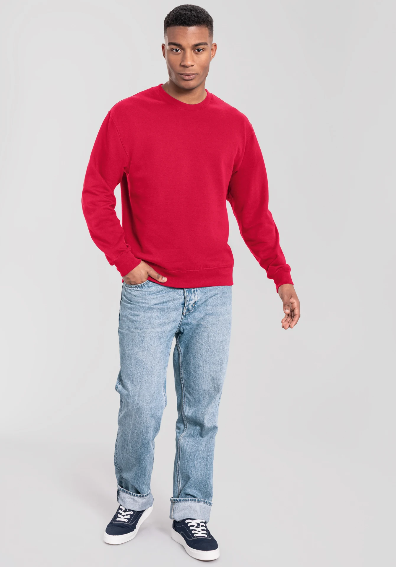 F.O.L. Iconic 250 Set-In Sweat