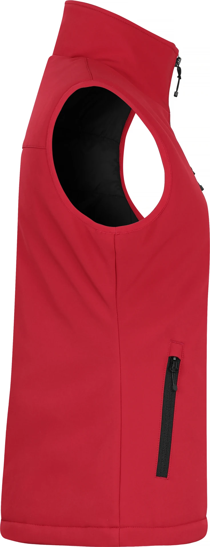 CLIQUE Wattierte Damen Softshellweste